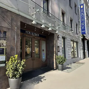 Hotel Mercure Secession Viena