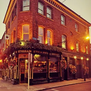 Pensión O'neills Victorian Pub & Townhouse Dublín